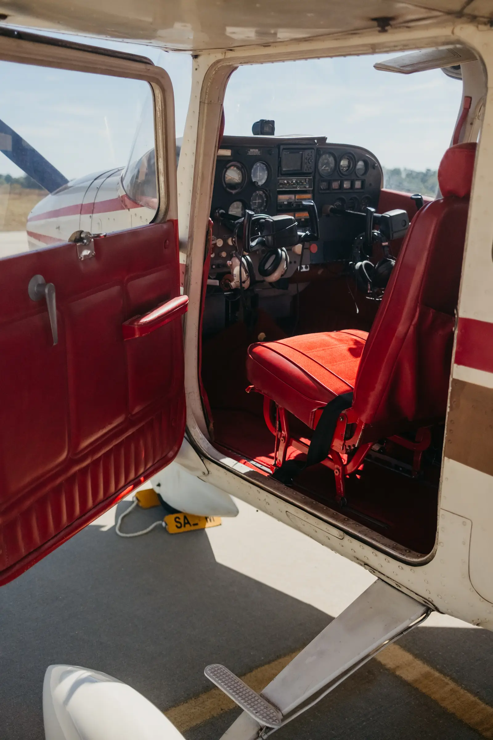 Girls in Aviation Day 2023 at Equus Salem