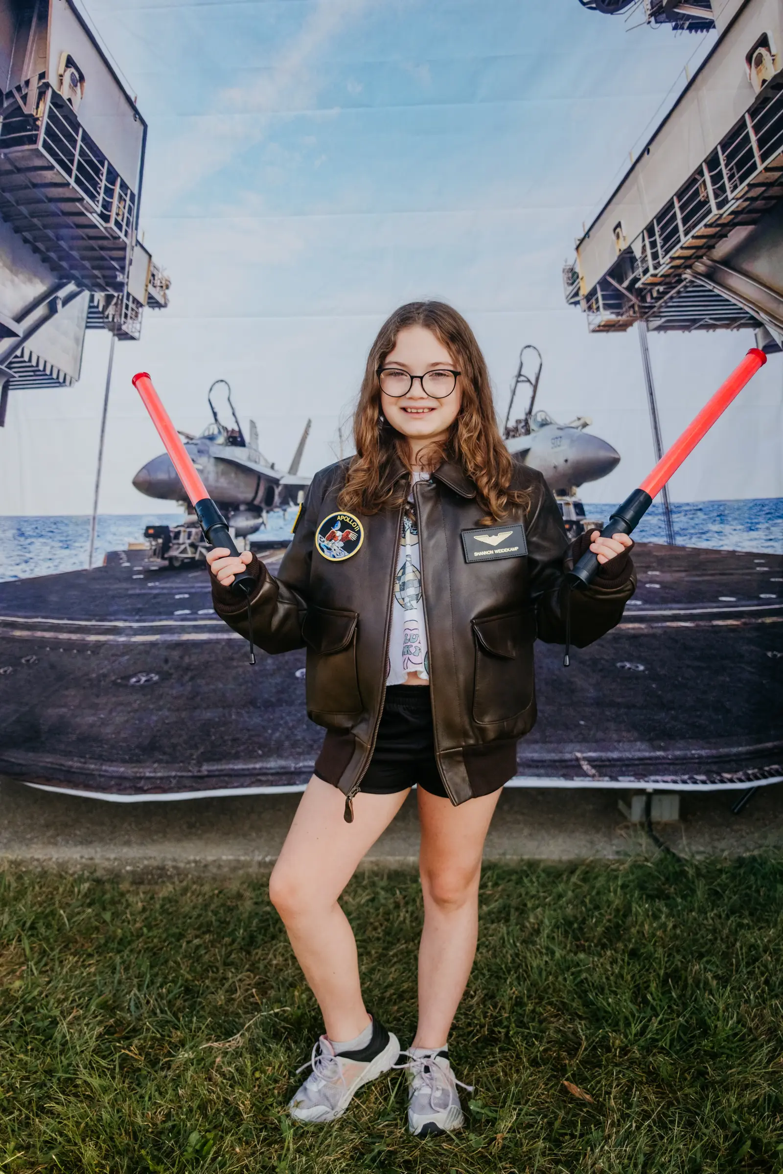 Girls in Aviation Day 2023 at Equus Salem