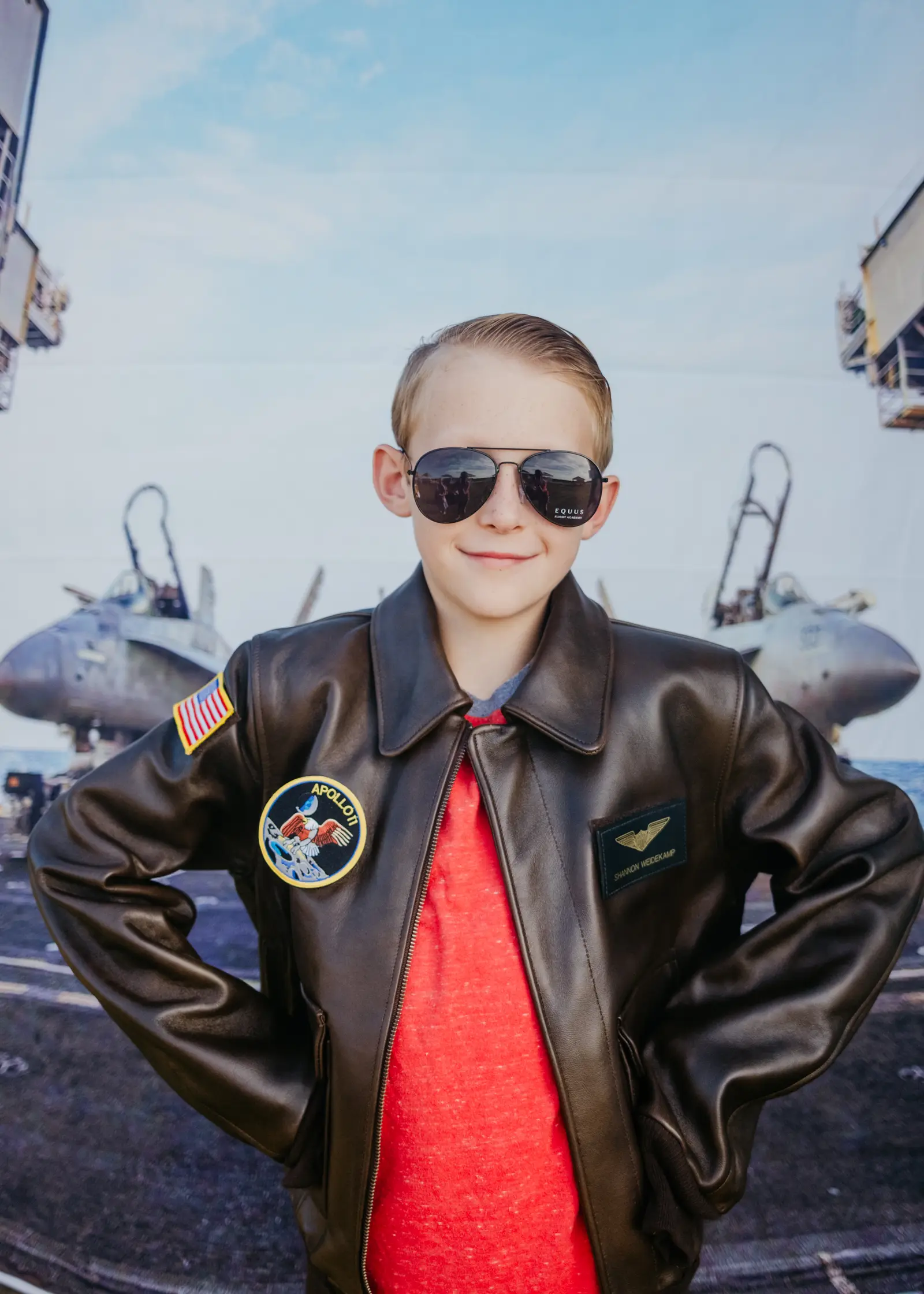 Girls in Aviation Day 2023 at Equus Salem