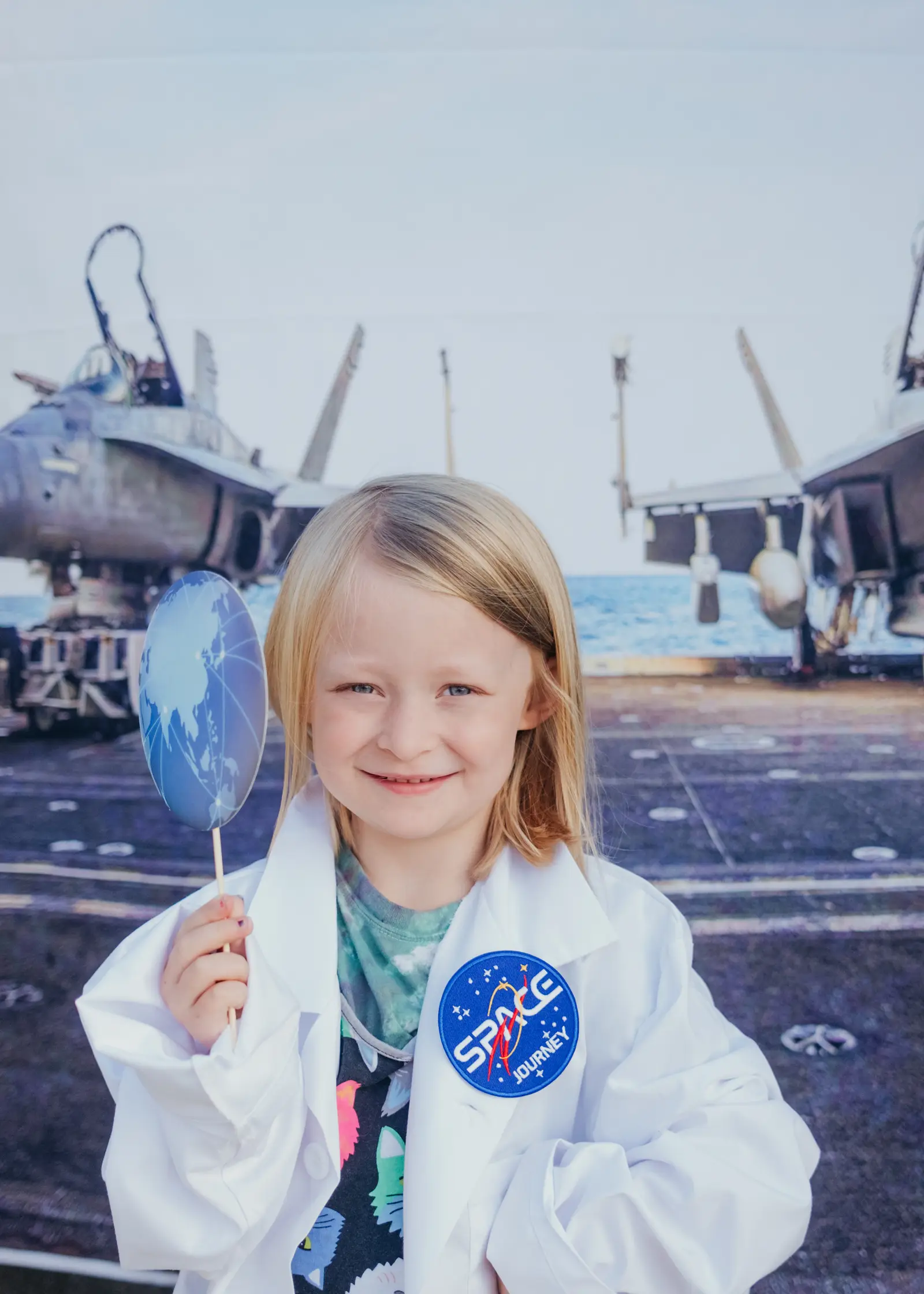 Girls in Aviation Day 2023 at Equus Salem