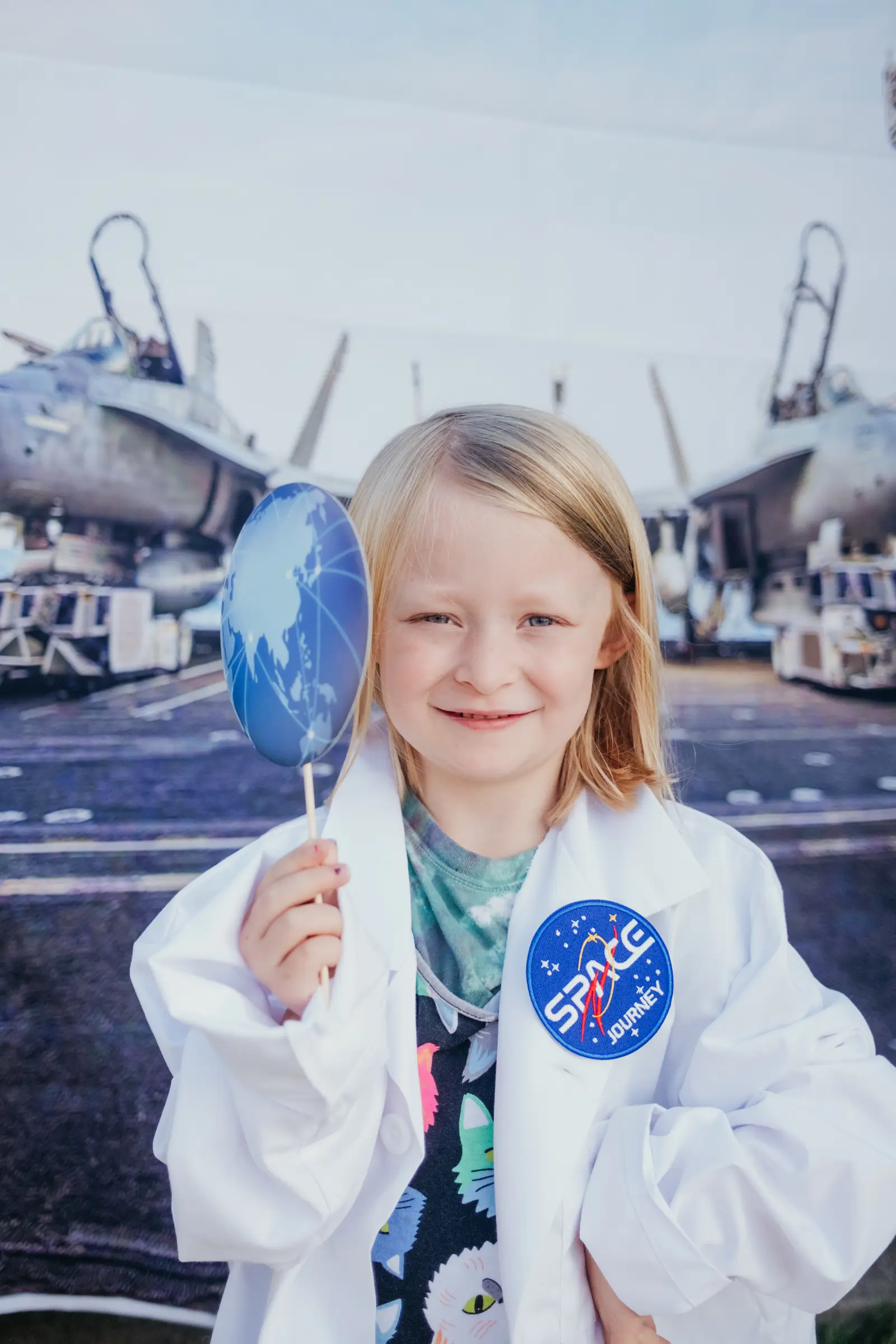 Girls in Aviation Day 2023 at Equus Salem