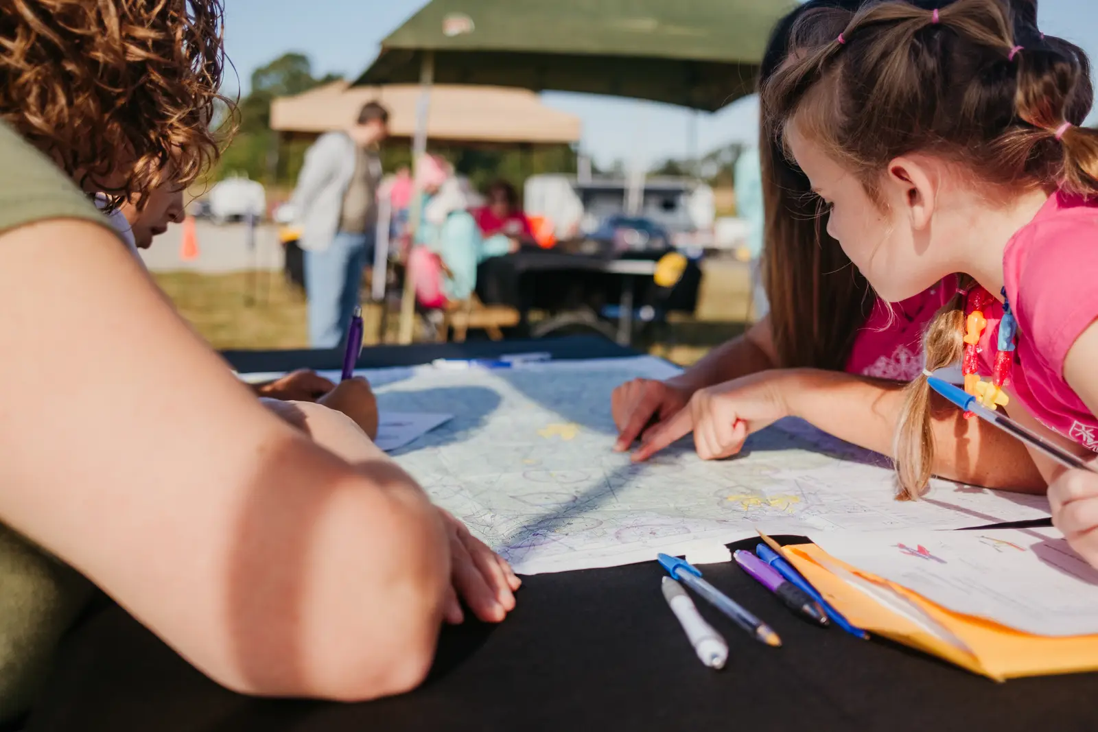 Girls in Aviation Day 2023 at Equus Salem