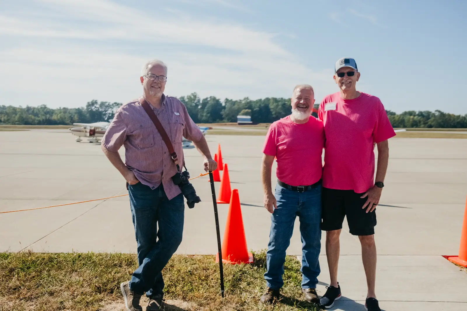 Girls in Aviation Day 2023 at Equus Salem