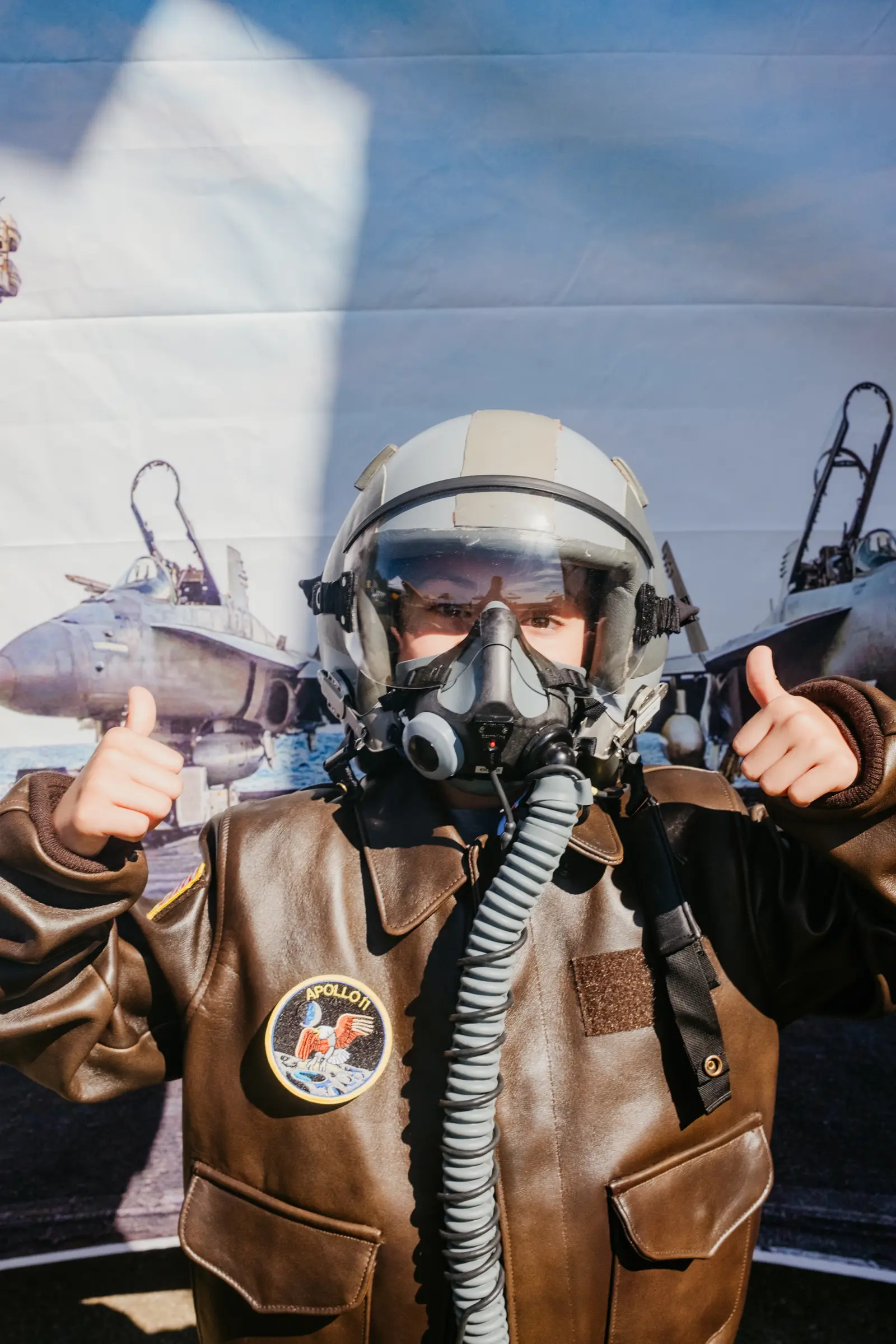 Girls in Aviation Day 2023 at Equus Salem