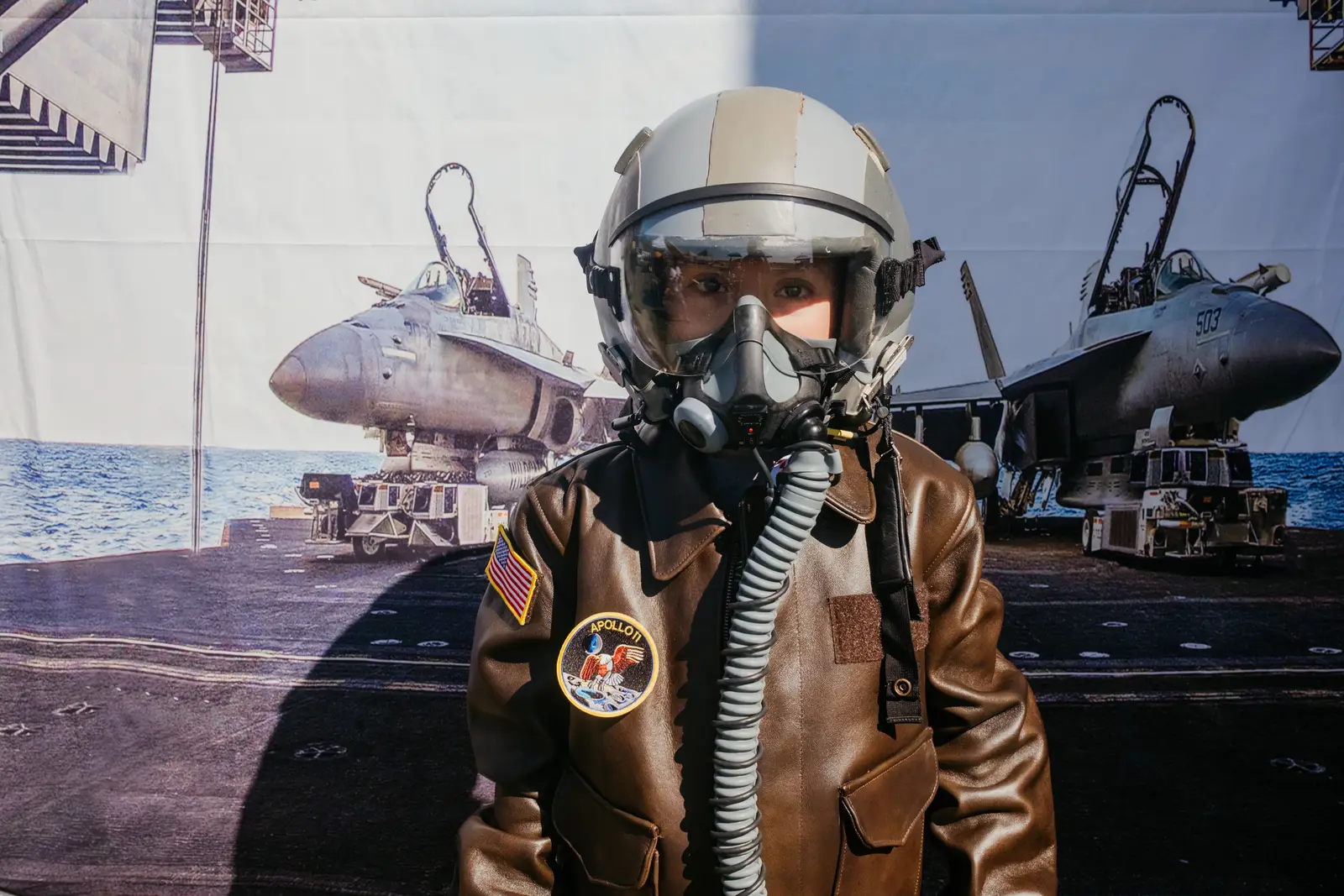 Girls in Aviation Day 2023 at Equus Salem
