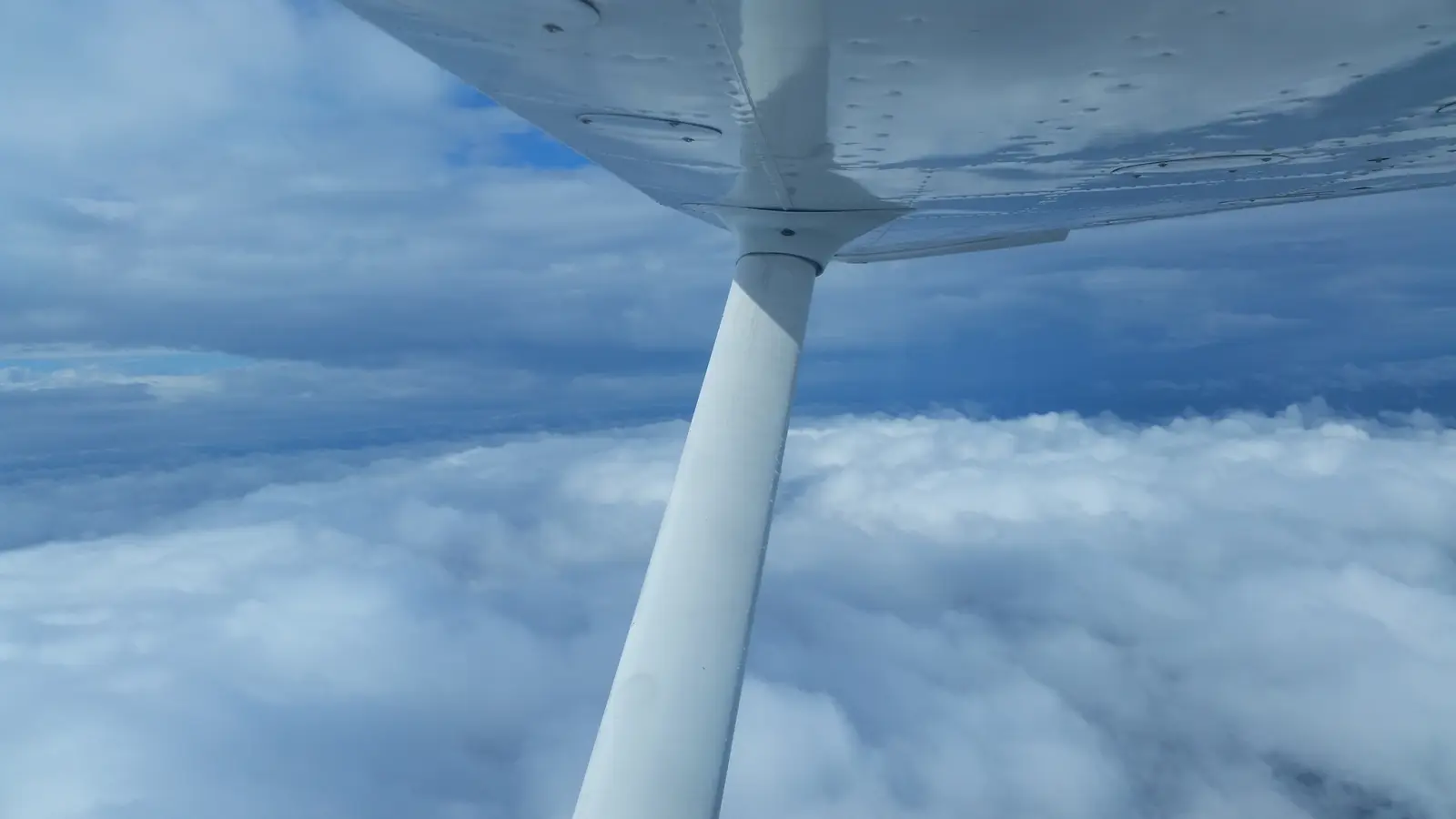 Equus Flight Academy discovery flight